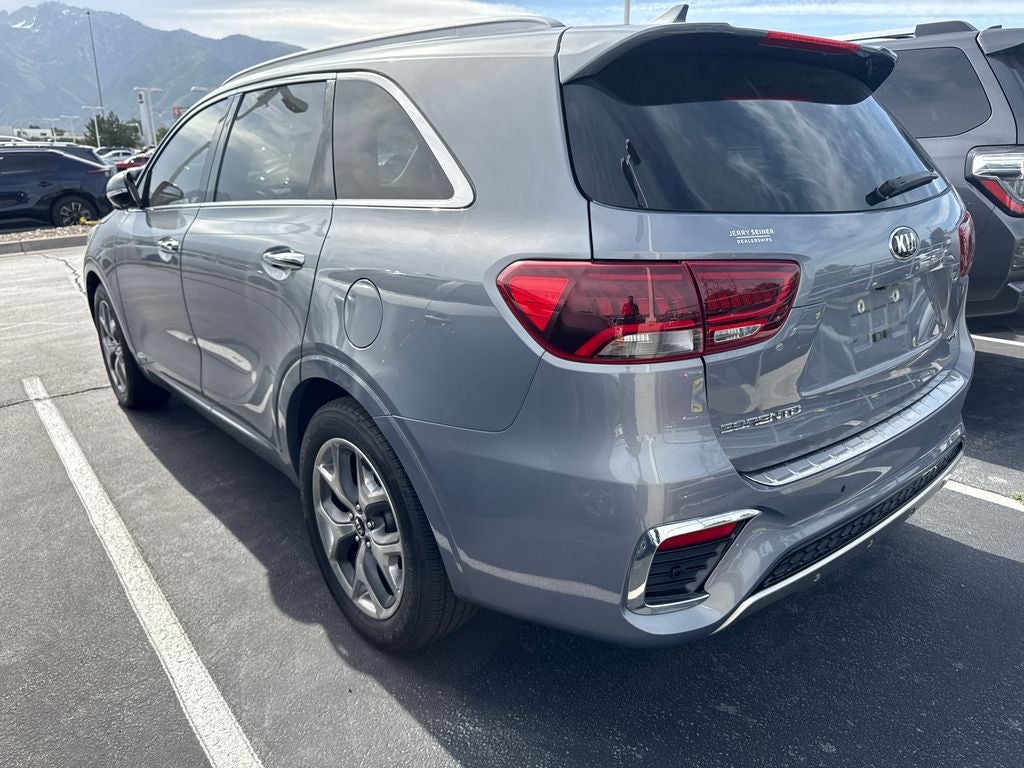 2020 Kia Sorento SX