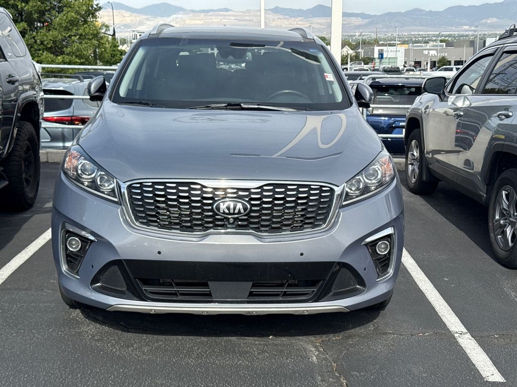 2020 Kia Sorento SX