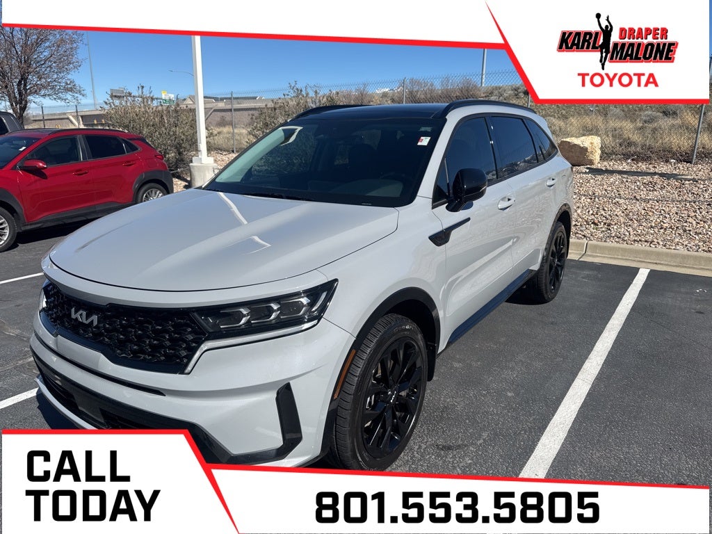 2023 Kia Sorento SX