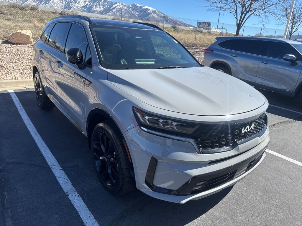 2023 Kia Sorento SX