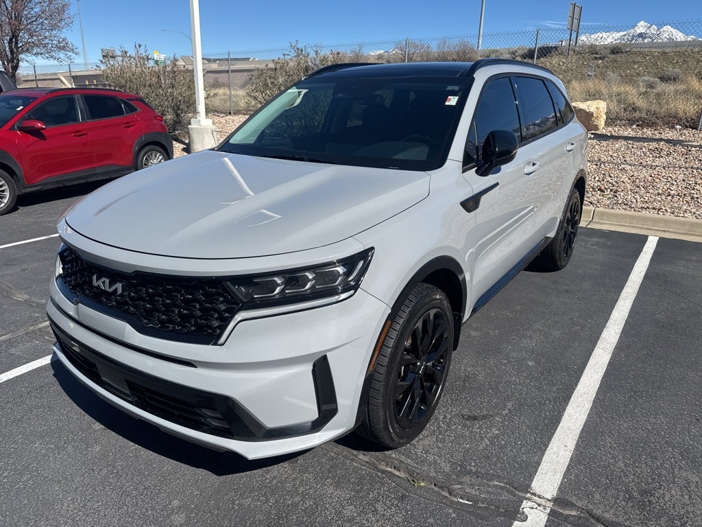 2023 Kia Sorento SX