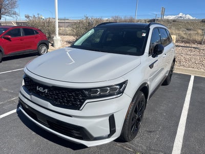 2023 Kia Sorento SX