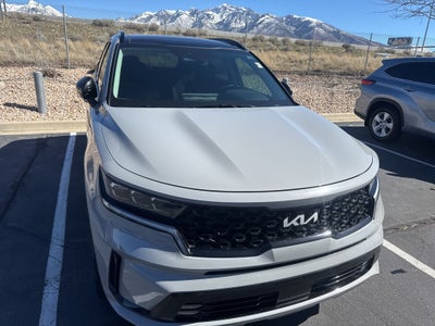2023 Kia Sorento SX