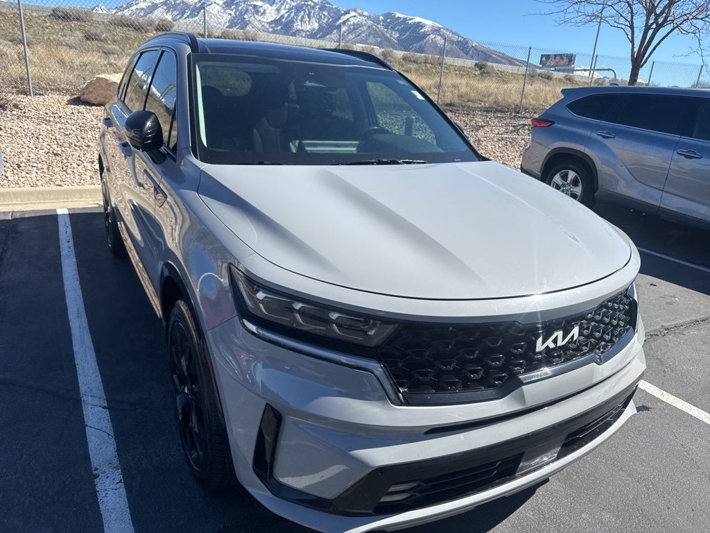 2023 Kia Sorento SX