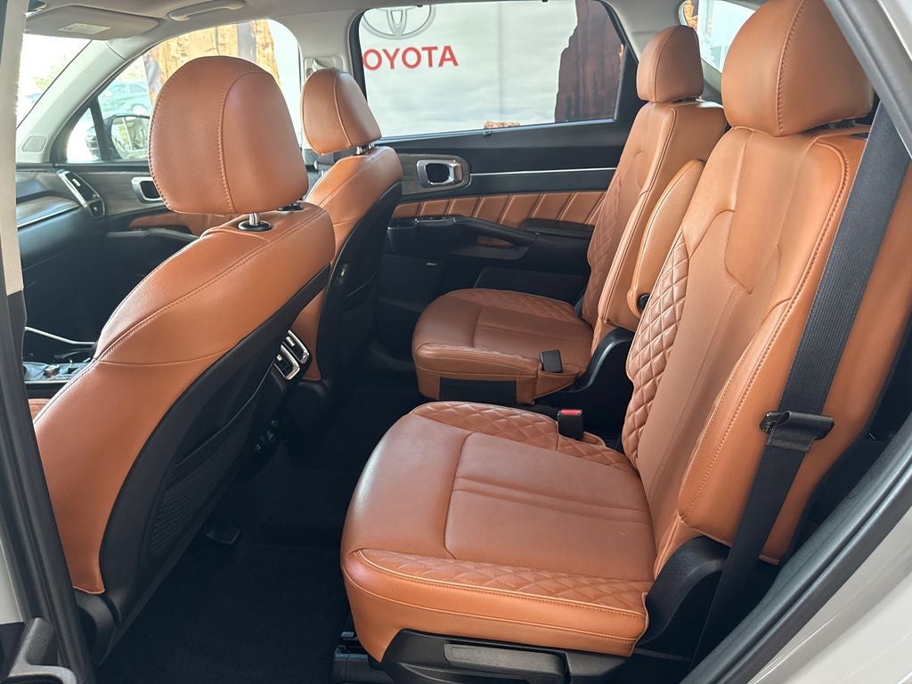 2023 Kia Sorento X-Line SX Prestige