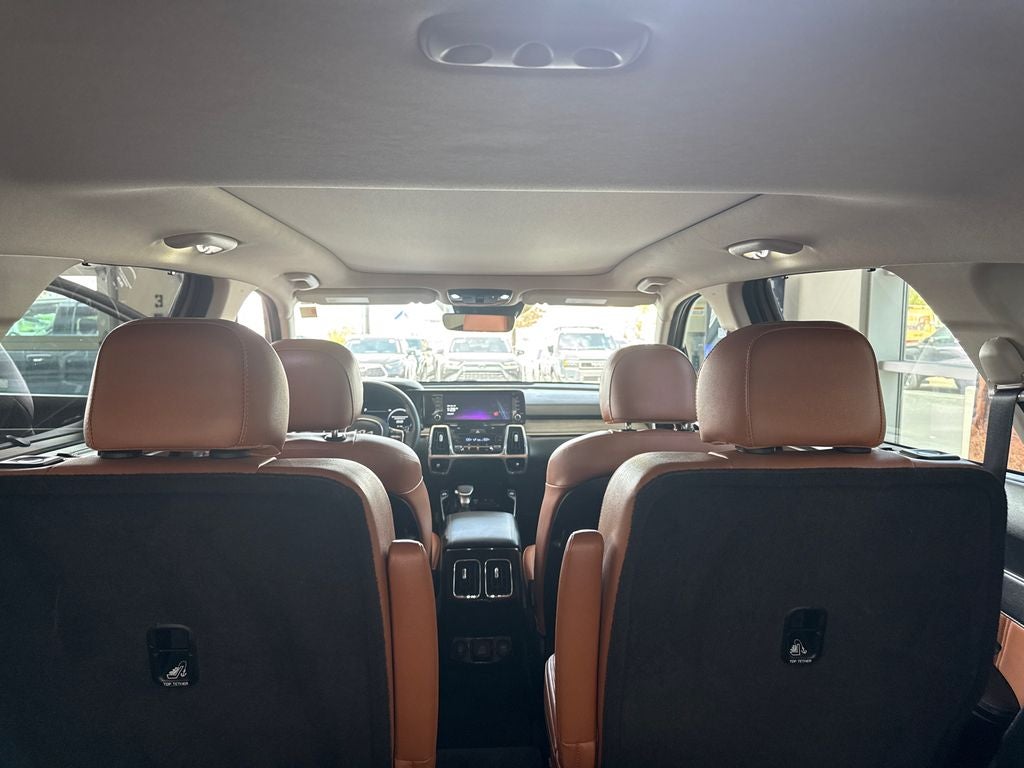 2023 Kia Sorento X-Line SX Prestige