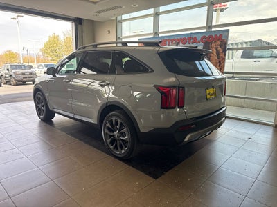 2023 Kia Sorento X-Line SX Prestige