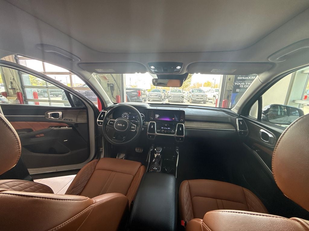 2023 Kia Sorento X-Line SX Prestige
