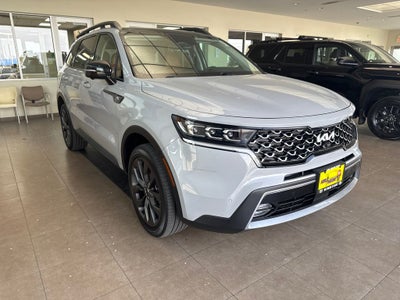 2023 Kia Sorento X-Line SX Prestige