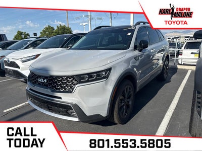 2023 Kia Sorento X-Line SX Prestige