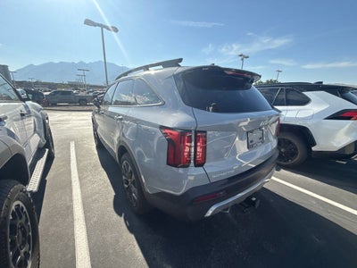 2023 Kia Sorento X-Line SX Prestige
