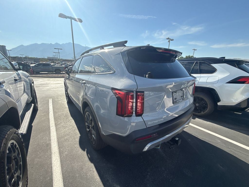 2023 Kia Sorento X-Line SX Prestige