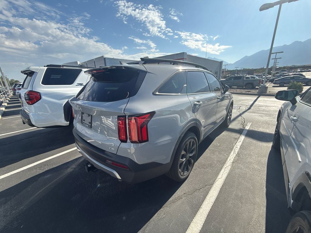 2023 Kia Sorento X-Line SX Prestige