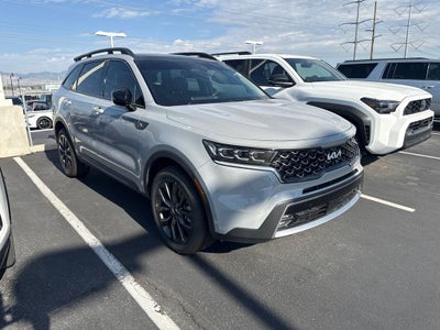 2023 Kia Sorento X-Line SX Prestige