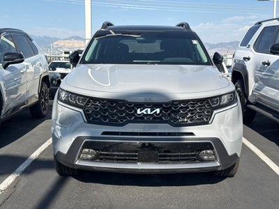2023 Kia Sorento X-Line SX Prestige