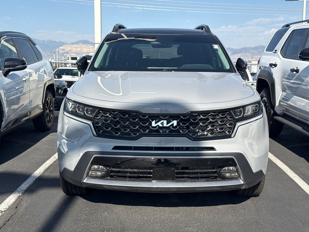 2023 Kia Sorento X-Line SX Prestige