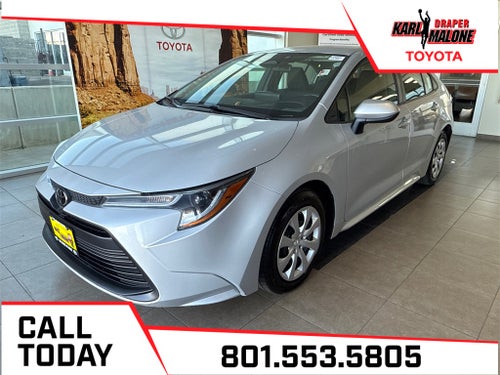 2024 Toyota Corolla LE