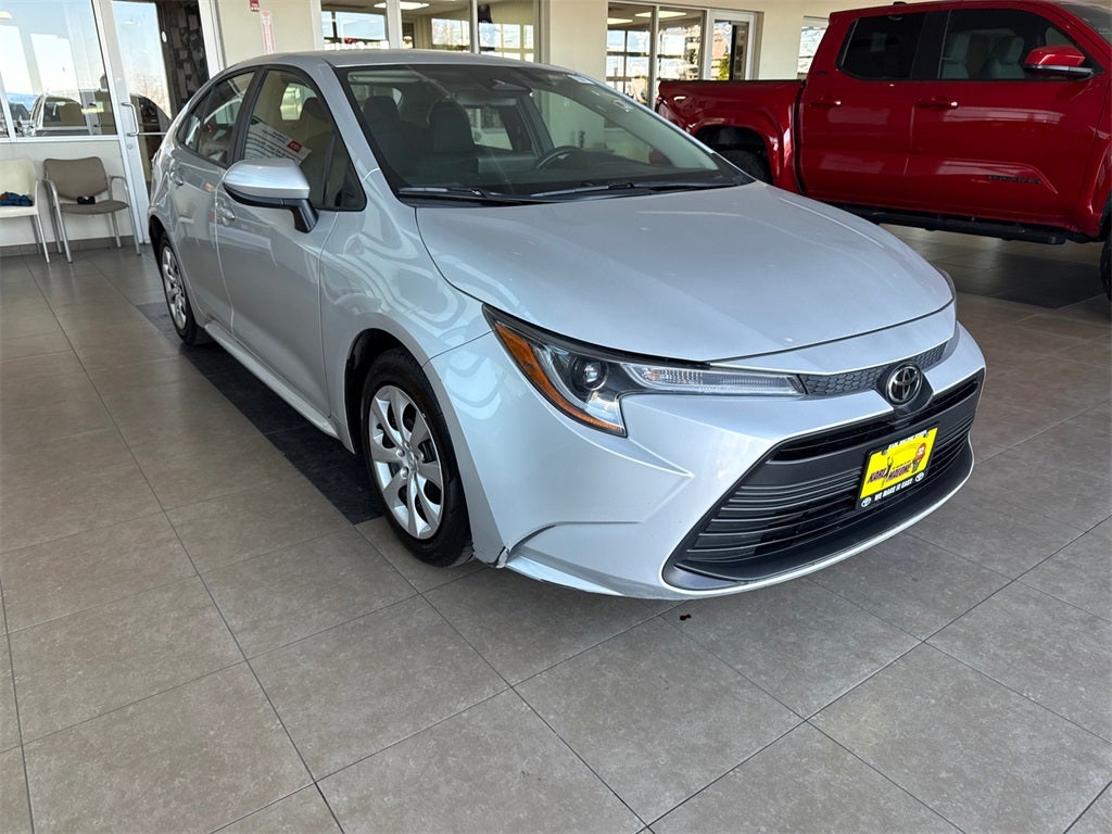2024 Toyota Corolla LE