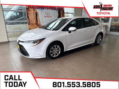 2024 Toyota Corolla LE