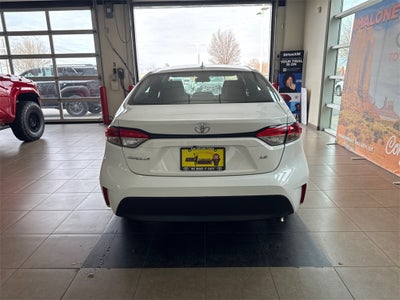 2024 Toyota Corolla LE