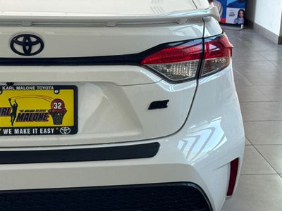 2022 Toyota Corolla SE