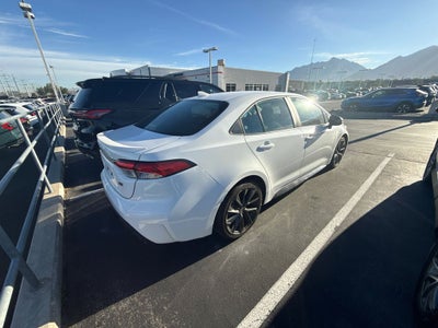 2024 Toyota Corolla SE