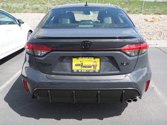 2024 Toyota Corolla XSE in Salt Lake City, UT - Karl Malone Auto Group