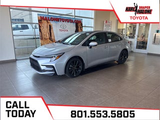 2026 Toyota Corolla XSE