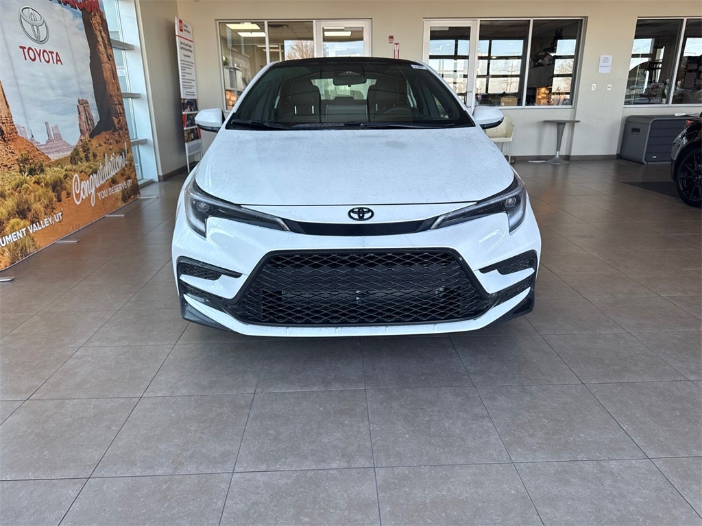 2026 Toyota Corolla XSE