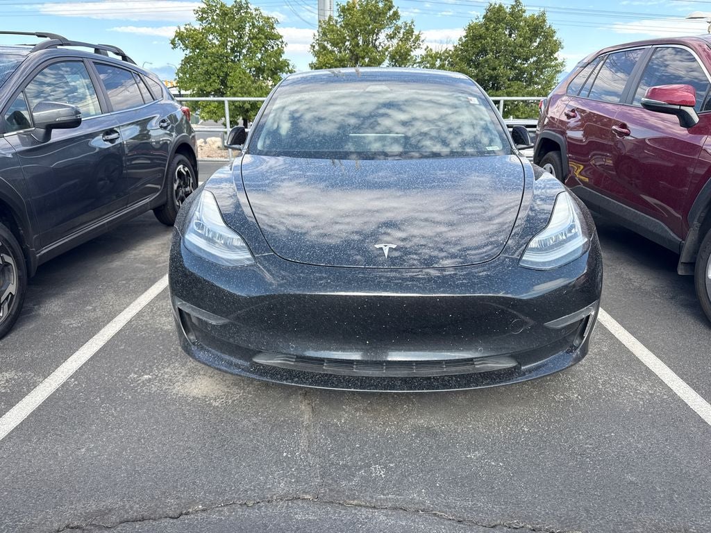 2019 Tesla Model 3 Long Range