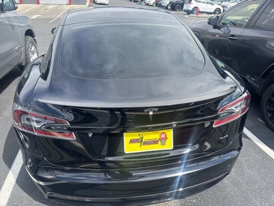 2021 Tesla Model S Plaid