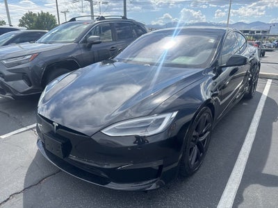 2021 Tesla Model S Plaid