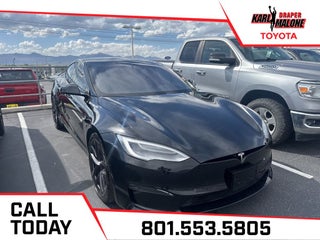 2021 Tesla Model S Plaid