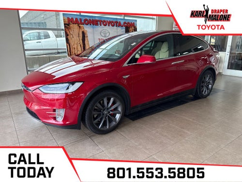 2016 Tesla Model X P90D