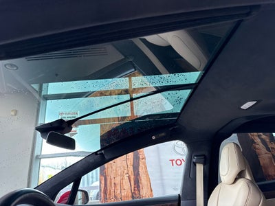 2016 Tesla Model X P90D