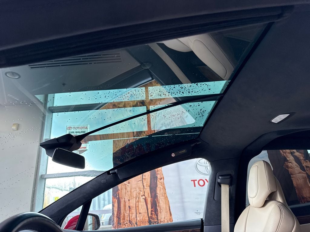 2016 Tesla Model X P90D