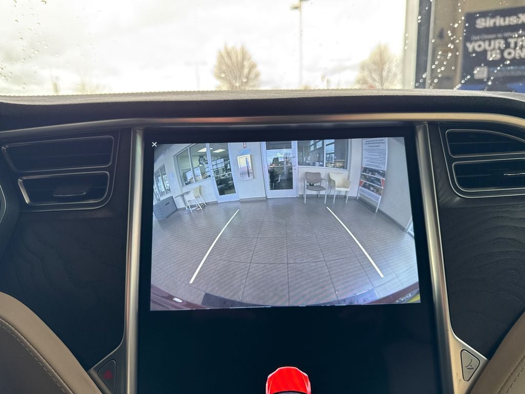 2016 Tesla Model X P90D