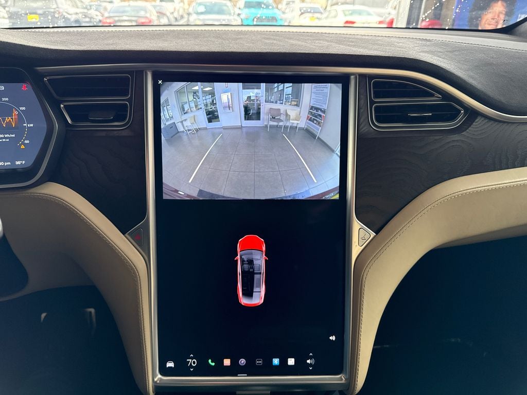 2016 Tesla Model X P90D