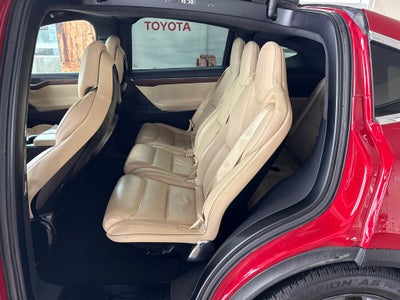 2016 Tesla Model X P90D