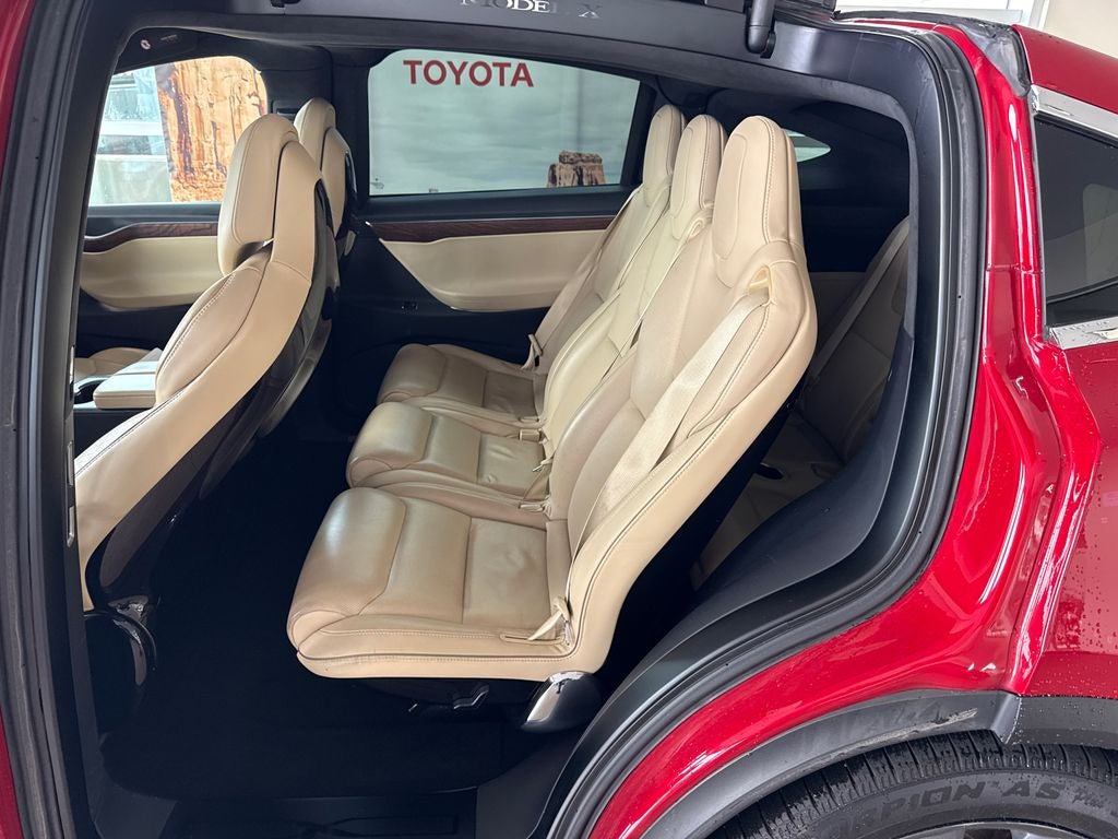 2016 Tesla Model X P90D