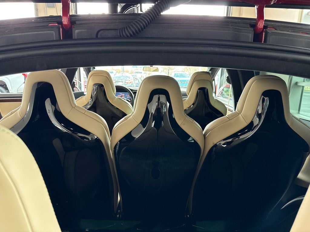 2016 Tesla Model X P90D