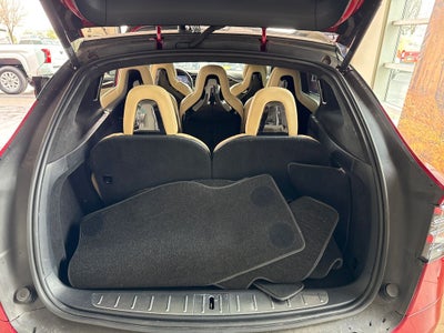 2016 Tesla Model X P90D