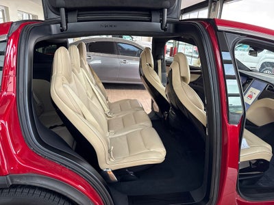 2016 Tesla Model X P90D