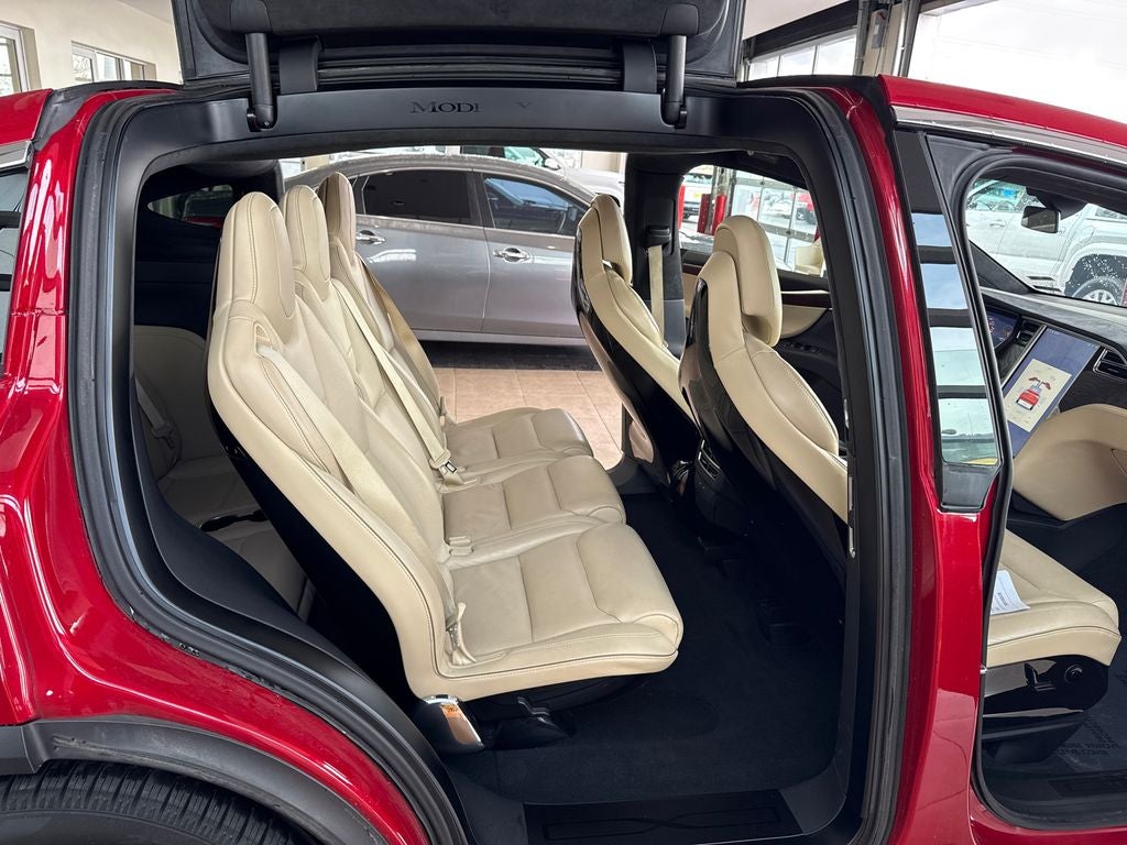 2016 Tesla Model X P90D
