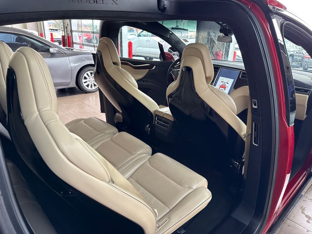 2016 Tesla Model X P90D