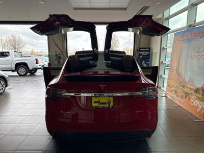 2016 Tesla Model X P90D