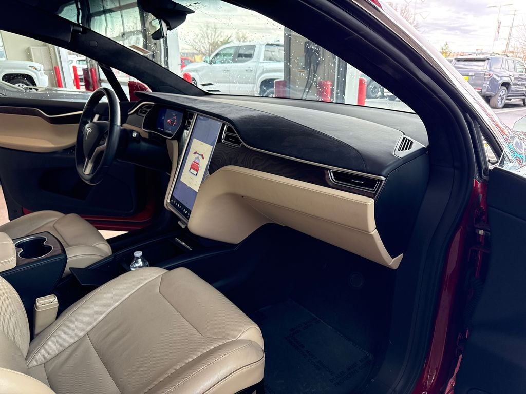 2016 Tesla Model X P90D