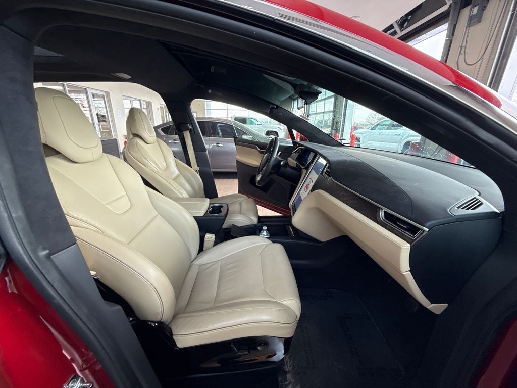 2016 Tesla Model X P90D