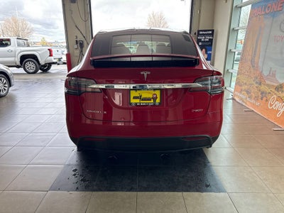 2016 Tesla Model X P90D