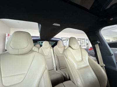 2016 Tesla Model X P90D